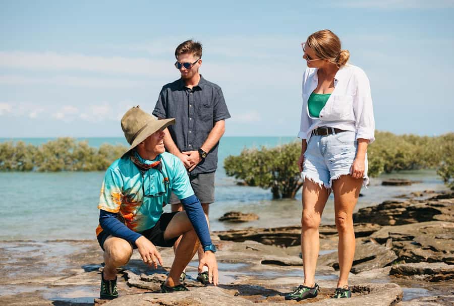 BROOME: SCENIC & PREHISTORIC CRUISE- Wine & Gourmet Platters - Is $138 a fair price?