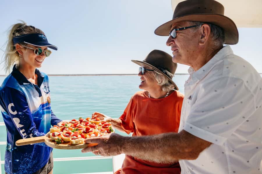 Broome: Snubfin Dolphin Cruises - Why Roebuck Bay is worth your morning