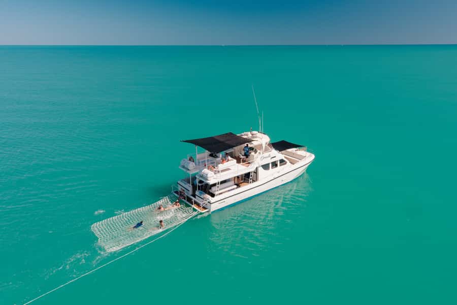 Broome: Snubfin Dolphin Cruises - What the $116 price really covers