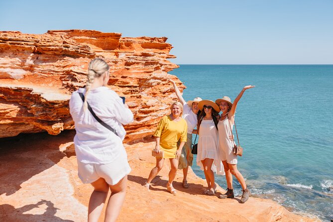 Broome to Horizontal Falls Half Day Adventure - How the six-hour schedule works