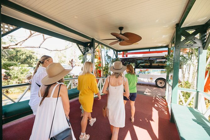 Broome Trio Afternoon Adventure: Brewery, Museum & Crocodile Park - A smart first look at Broome in four hours