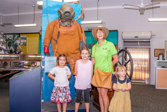 Broome Trio Afternoon Adventure: Brewery, Museum & Crocodile Park - What the guide adds to the afternoon