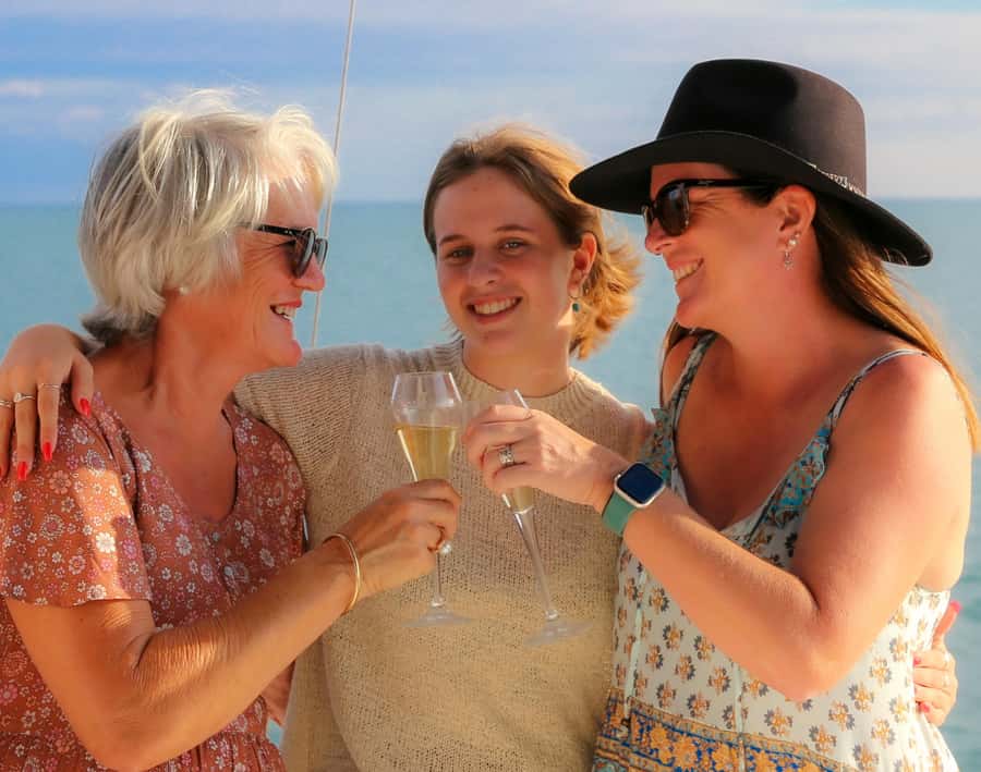 Broome: Whale Watching & Sunset Cruise - Practical tips for a better afternoon