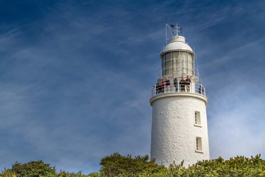 Bruny Island: Cape Bruny Lighthouse Tour - Who will enjoy the lighthouse most