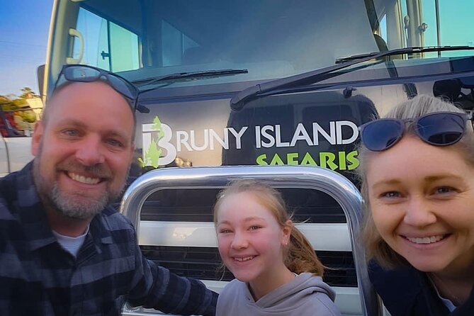 Bruny Island Food, Sightseeing, Guided Lighthouse Tour & Lunch - Forest roads and the Mount Mangana Trail