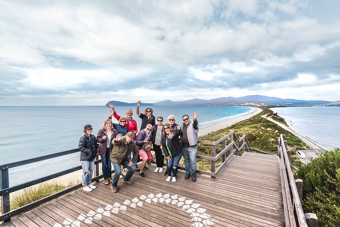 Bruny Island Food, Sightseeing, Guided Lighthouse Tour & Lunch - The afternoon food trail