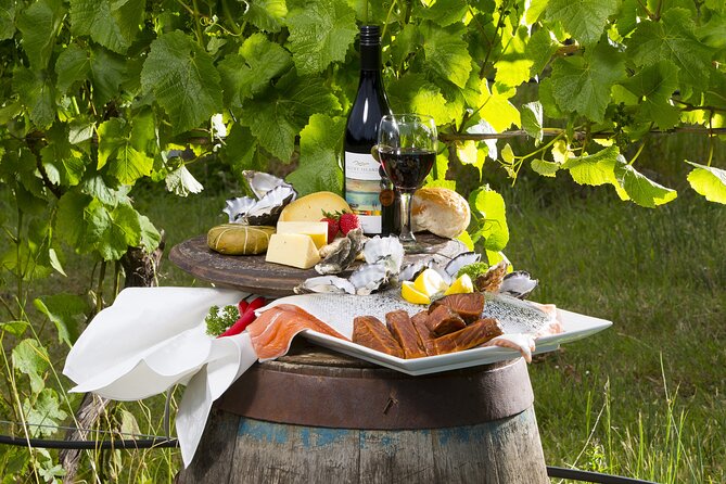 Bruny Island Traveller - Gourmet Tasting and Sightseeing Day Trip from Hobart - From Hobart to Bruny Island