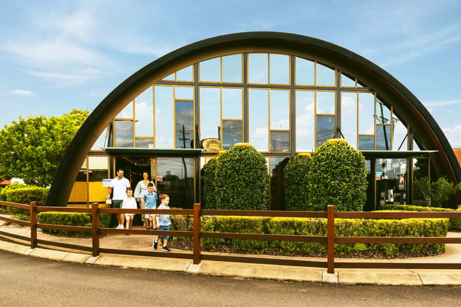 Bundaberg: Brew Tasting and Self-Guided Gallery Tour - Tasting all 13 Bundaberg flavors