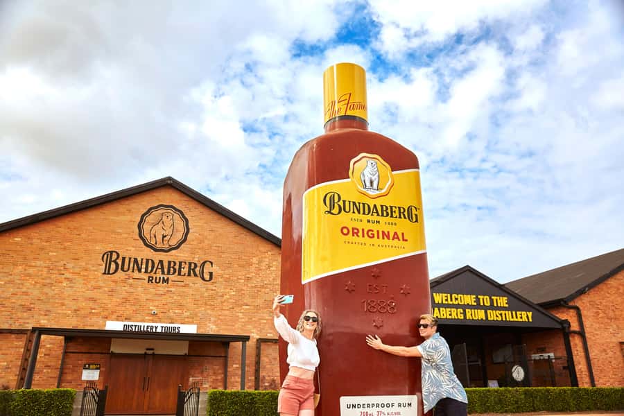 Bundaberg; Bundaberg Rum Distillery Tour and Tasting - Key points to know before you go