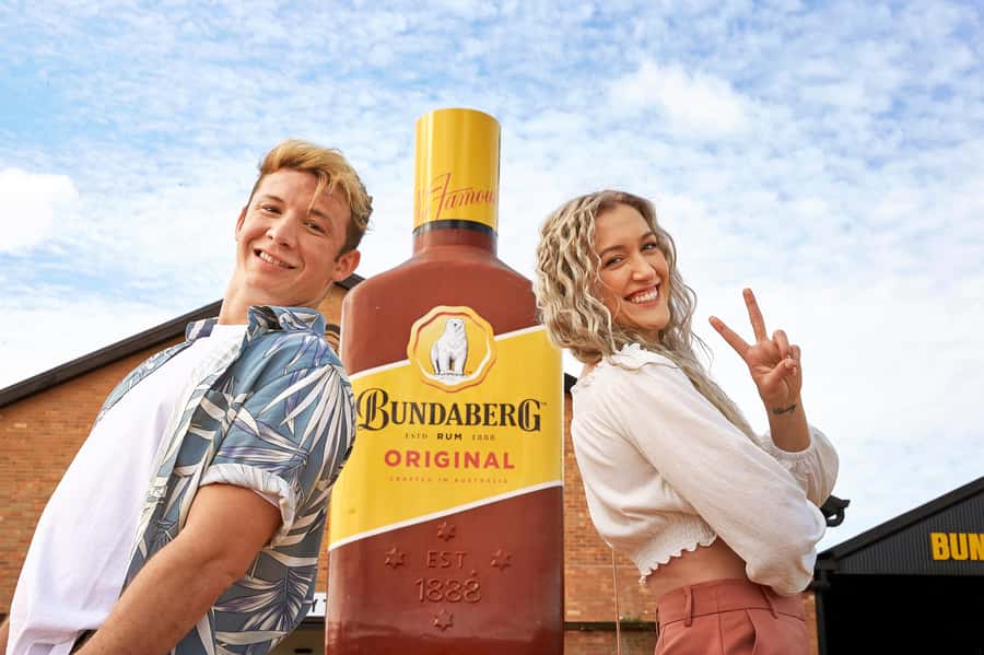 Bundaberg; Bundaberg Rum Distillery Tour and Tasting - Inside the fermentation and distillation stages