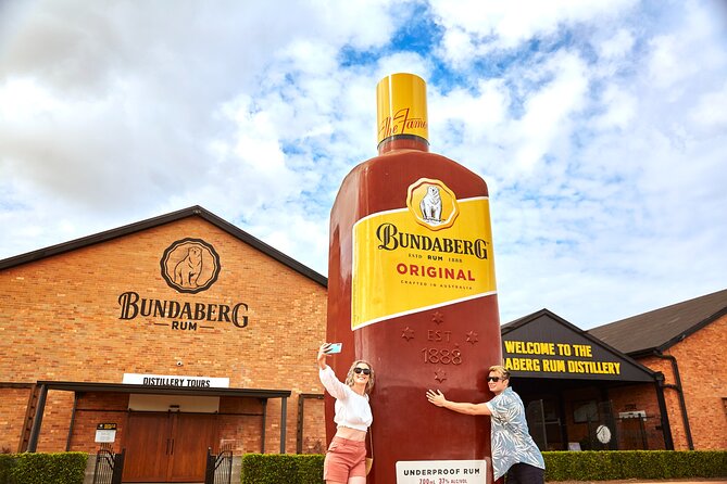 Bundaberg Rum Behind The Scenes Distillery Tour And Museum Experience - Key points to know before you book