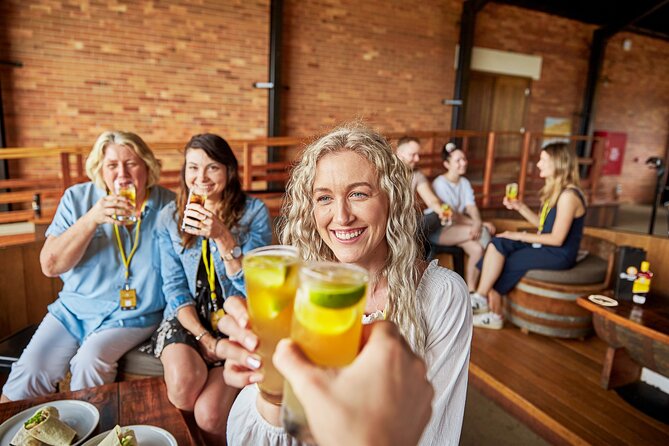 Bundaberg Rum Behind The Scenes Distillery Tour And Museum Experience - Is $21.52 good value?