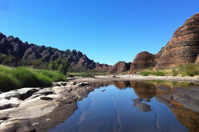 Bungle Bungle Day Trip from Broome - Fly, 4WD, Walk - Key points at a glance