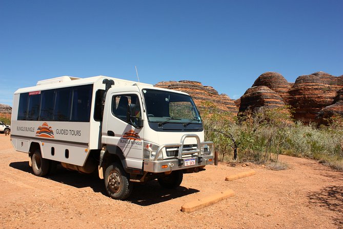 Bungle Bungle Flight & Domes To Cathedral Gorge Walking Tour - Is $754.24 good value?