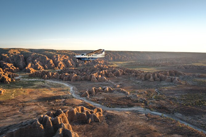 Bungle Bungle Flight & Domes To Cathedral Gorge Walking Tour - Who will enjoy this most