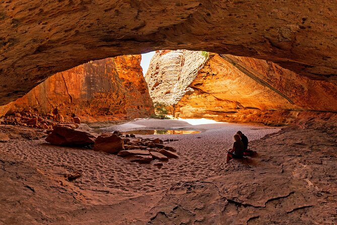 Bungle Bungle Flight & Domes To Cathedral Gorge Walking Tour - Seeing the Bungle Bungle from above