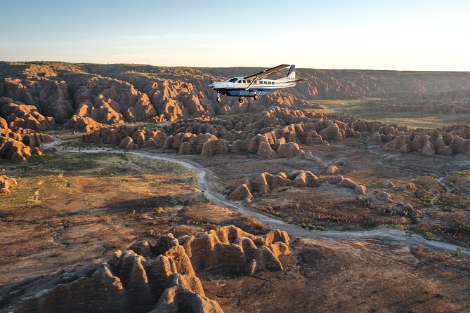 Bungle Bungle Scenic Flights, Domes & Cathedral Gorge Walk - Why the air and ground combination works