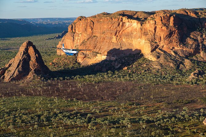 Bungle Bungle Scenic Flights, Domes & Cathedral Gorge Walk - What the strongest praise focuses on