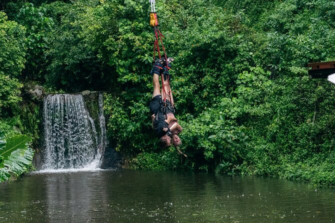 Bungy Jump Experience at Skypark Cairns by AJ Hackett - What the roughly two-hour visit feels like