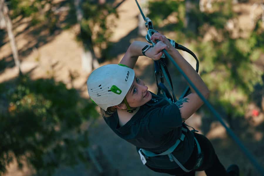 Busselton: Forest Adventure with Zip Lining and Rope Course - Key points before you book