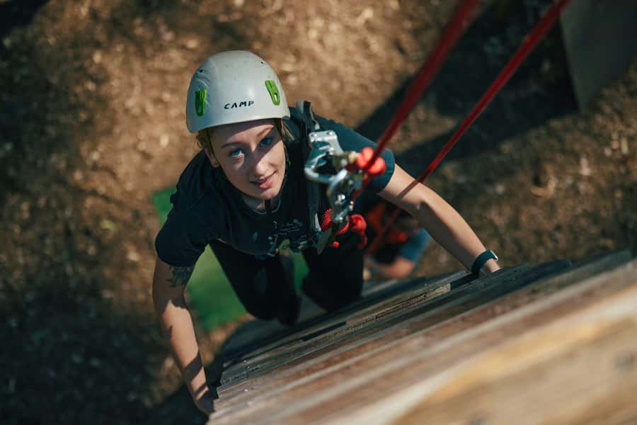 Busselton: Forest Adventure with Zip Lining and Rope Course - Is $41 good value?