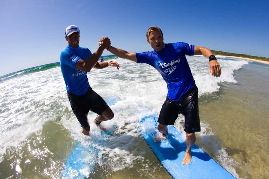 Byron Bay: 2-Hour Small Group Surf Lesson - Who should book this lesson?