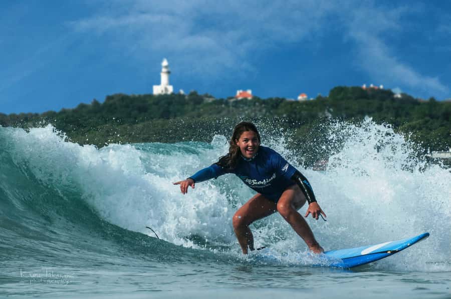 Byron Bay: 2-Hour Small Group Surf Lesson - The safety briefing is part of the lesson