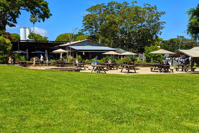 Byron Bay, Bangalow & Gold Coast Day Trip from Brisbane - Cape Byron Lighthouse and the coastal walk