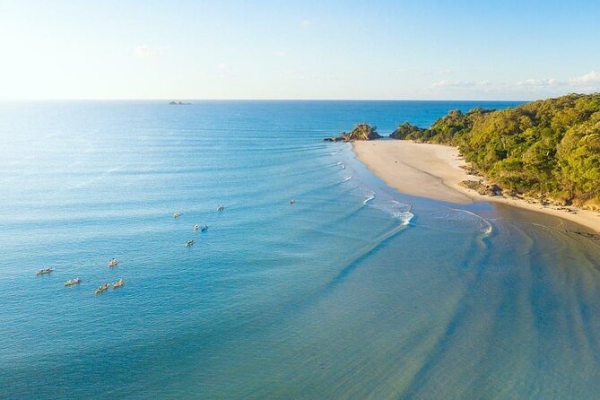 Byron Bay Brewery & Distillery Tour: Tastings, Lunch & transfers - Lunch matters more than it first appears