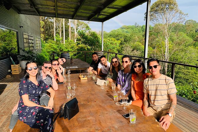 Byron Bay Brewery & Distillery Tour: Tastings, Lunch & transfers - The 11:00 a.m. start and the shape of the day