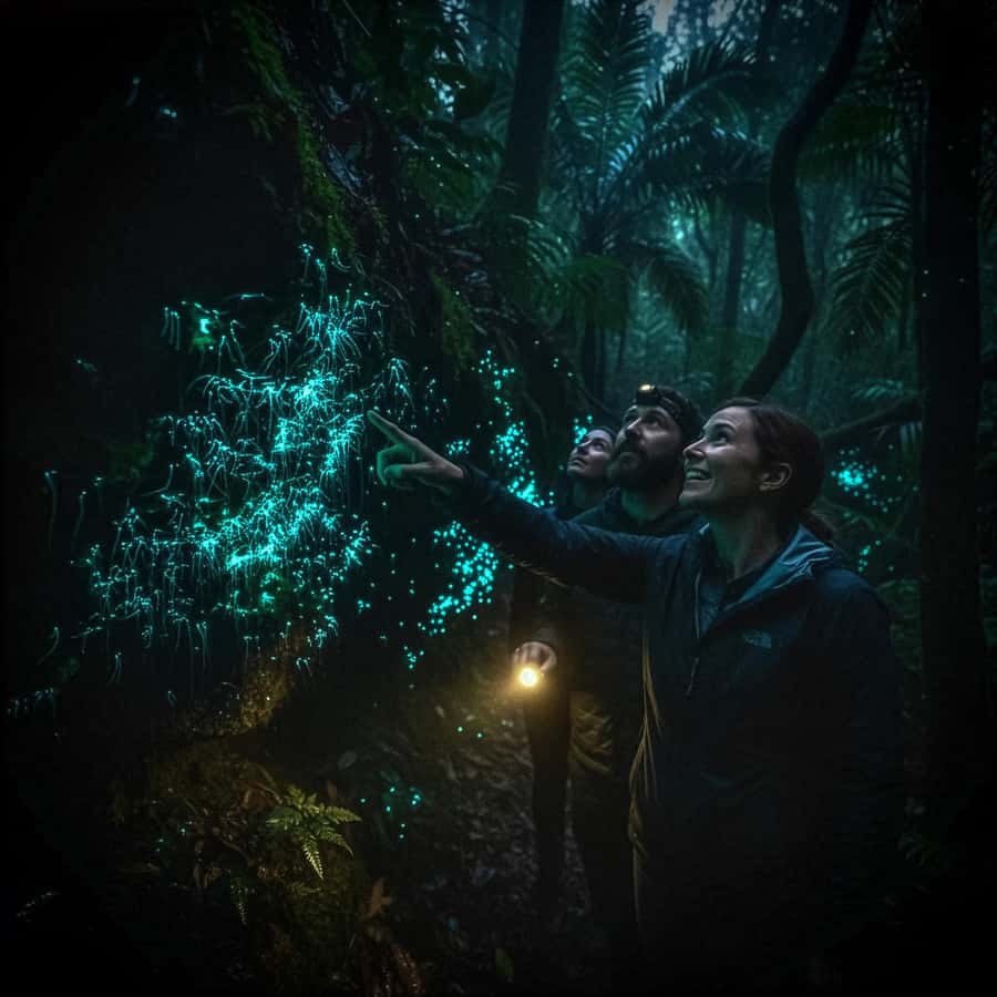 Byron Bay: Glowworms, Waterfalls & Rainforest Experience - Key points to know before booking