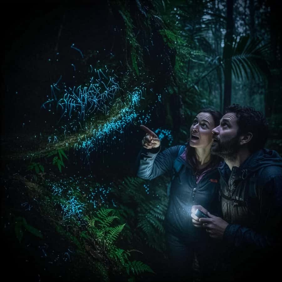 Byron Bay: Glowworms, Waterfalls & Rainforest Experience - Who will enjoy this outing most