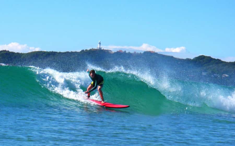Byron Bay: Group Surf Lesson with Instructor - The instructors and coaching style