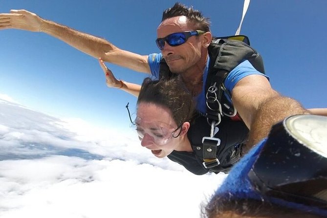 Byron Bay: Tandem Skydive Experience - Weather can change your whole day