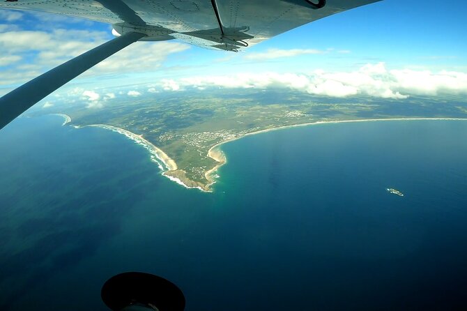 Byron Bay: Tandem Skydive Experience - Age, weight, and participation rules