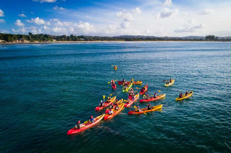 Byron Bay: The Byron Bay Sea Kayak Tour - Who will enjoy this Byron Bay outing