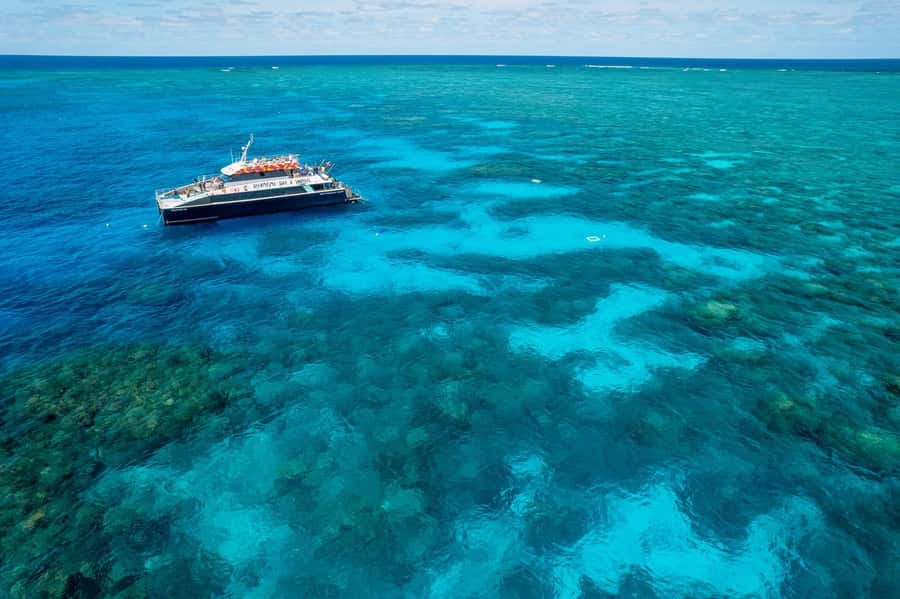 Cairns: 2-Day Great Barrier Reef and Fitzroy Island Tour - Key points to know before booking