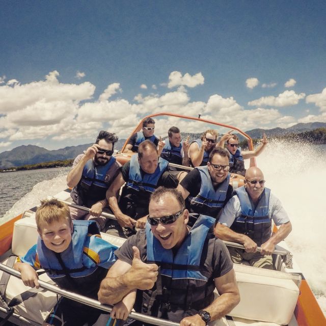 Cairns: 35-Minute Jet Boating Ride - My verdict: book it for thrills, not for a long cruise