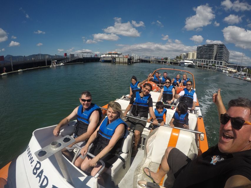 Cairns: 35-Minute Jet Boating Ride - Is $50 a fair price?