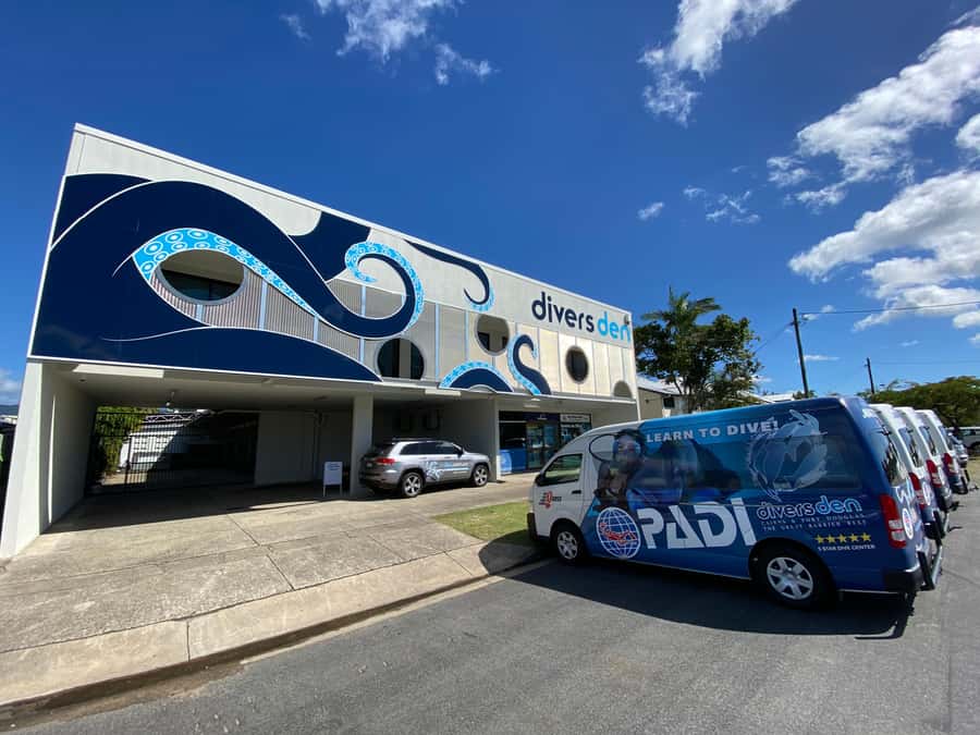 Cairns: 4-Day PADI Open Water Course - Day 2: the 200-meter swim and putting the pieces together