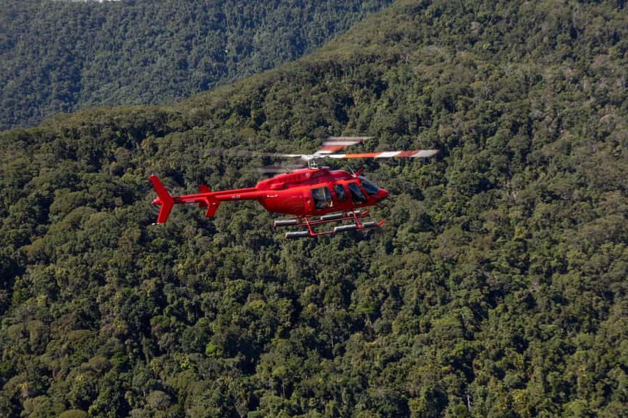 Cairns: 45 Min Great Barrier Reef & Rainforest Scenic Flight - Why this flight covers so much in 45 minutes