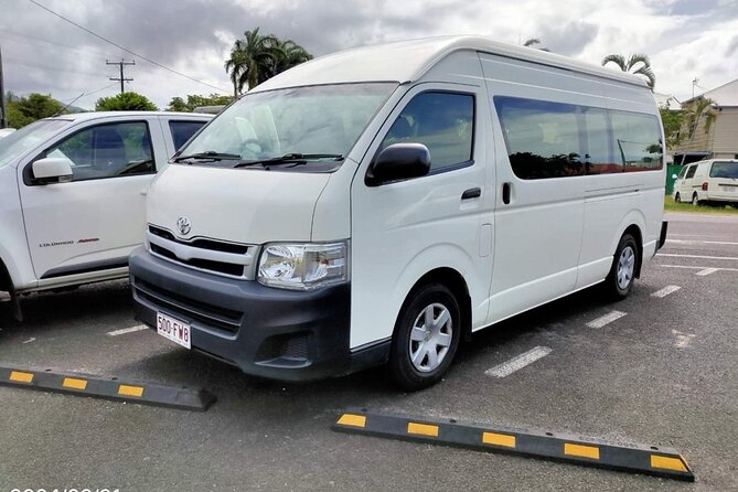 Cairns Airport Private Transfer: Door-to-Door to/from City Hotels - Booking the return to Cairns Airport