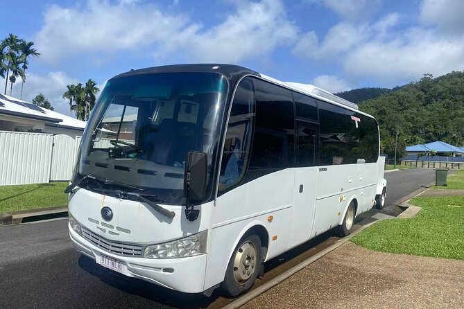 Cairns Airport Private Transfer: Door-to-Door to/from City Hotels - Who should book this transfer?