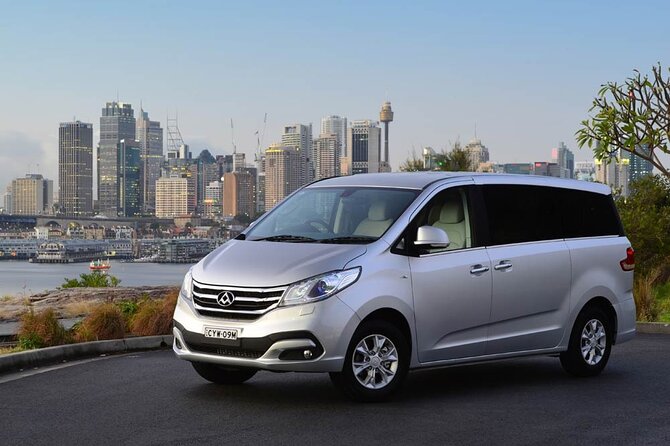 Cairns Airport Private Transfer: Door-to-Door to/from City Hotels - The 30-minute ride into Cairns City