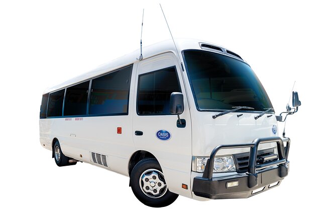 Cairns Airport to Port Douglas Shared Shuttle - Why Families May Find It Useful