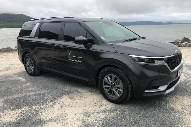 Cairns Airport to Port Douglas Shared Shuttle - Hotel and House Drop-Off in Port Douglas