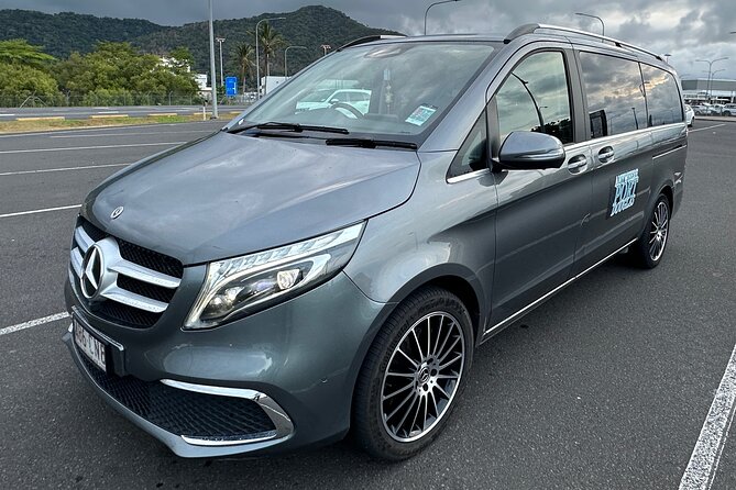 Cairns Airport to Port Douglas Shared Shuttle - Timing, Mobile Tickets, and Airport Planning