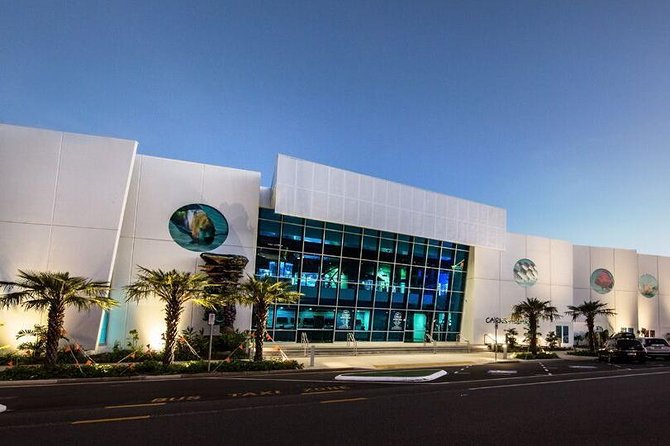 Cairns Aquarium Admission Ticket - A rainforest-to-reef story in central Cairns