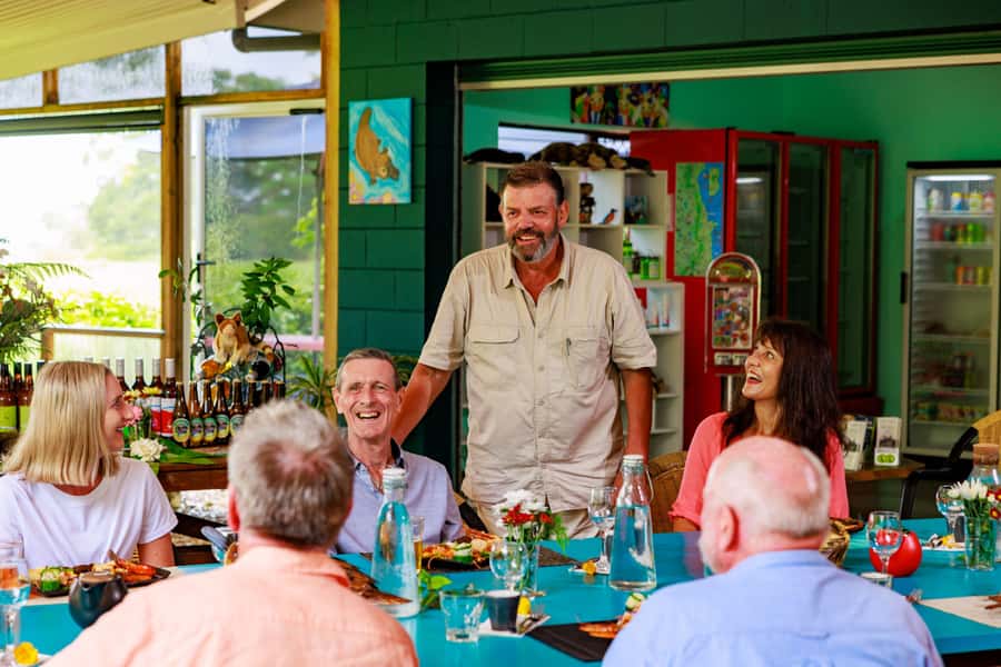 Cairns: Atherton Tablelands Full-Day Adventure - From Cairns to Lake Barrine