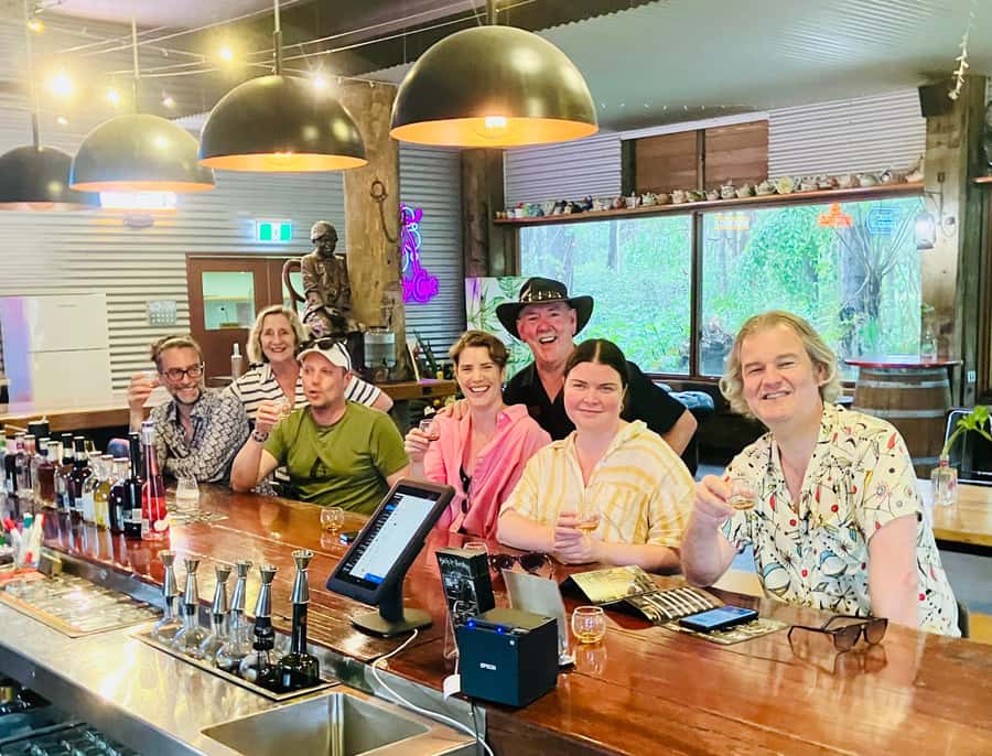 Cairns: Atherton Tablelands Full-Day Adventure - Lunch beside platypus country